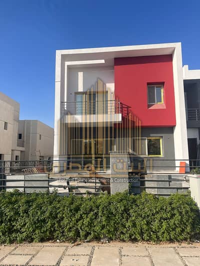 3 Bedroom Villa for Sale in Madinaty, Cairo - WhatsApp Image 2026-01-10 at 4.49. 12 PM. jpeg