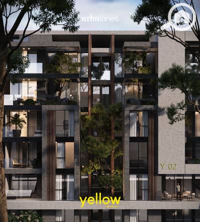 شقة 1 غرفة نوم للبيع في القاهرة الجديدة، القاهرة - 6 (1). jpg