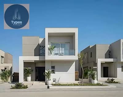 فیلا 4 غرف نوم للبيع في 6 أكتوبر، الجيزة - IMG-20251203-WA0114. jpg