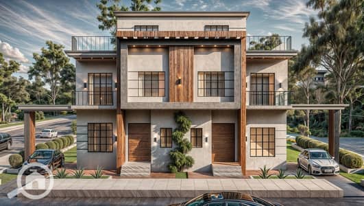 5 Bedroom Twin House for Sale in Sheikh Zayed, Giza - WhatsApp Image 2025-09-05 at 10.04. 28 PM (1). jpeg