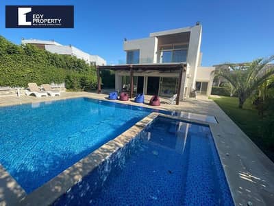 فیلا 4 غرف نوم للبيع في الساحل الشمالي، مطروح - _files_WhatsApp Image 2025-07-08 at 6.57. 55 PM (4). jpeg