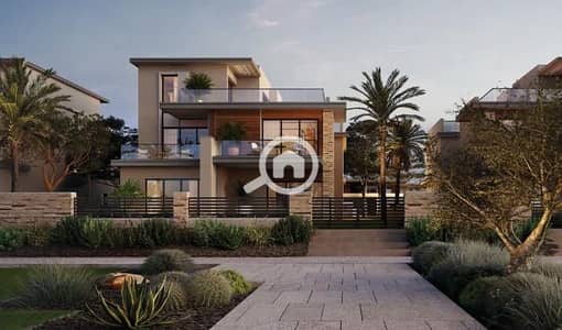 فیلا 3 غرف نوم للبيع في الشيخ زايد، الجيزة - Units-of-The-Estates-Zayed. jpg