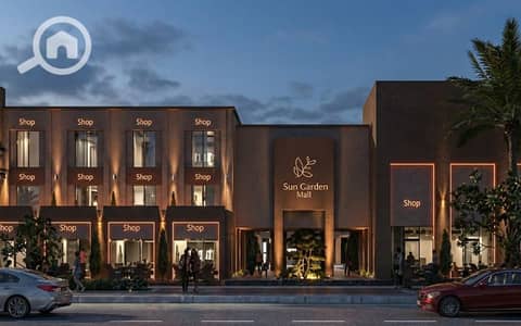 محلات تجارية  للبيع في حدائق اكتوبر، الجيزة - 2-5. jpg