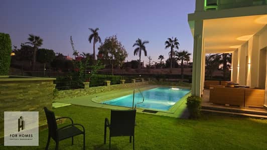 فیلا 6 غرف نوم للبيع في الشيخ زايد، الجيزة - WhatsApp Image 2026-01-12 at 4.14. 49 PM (1). jpeg