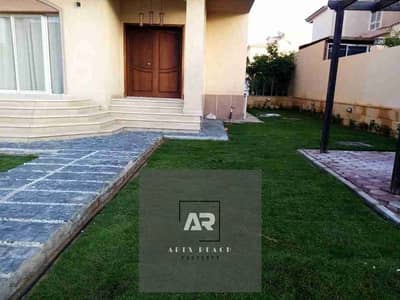 4 Bedroom Villa for Rent in New Cairo, Cairo - 1001867325. jpg