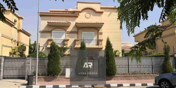 فیلا 5 غرف نوم للايجار في القاهرة الجديدة، القاهرة - 1001868691. jpg