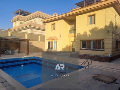 فیلا 5 غرف نوم للايجار في القاهرة الجديدة، القاهرة - WhatsApp Image 2026-01-12 at 4.07. 21 PM. jpeg