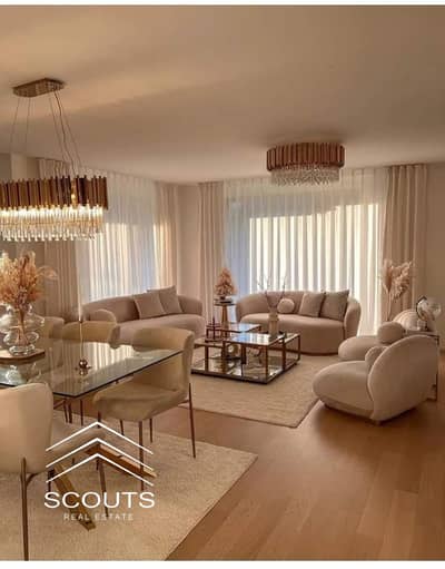 2 Bedroom Flat for Sale in Mostakbal City, Cairo - 6714c97573b78502bd586e140a18a607. jpg