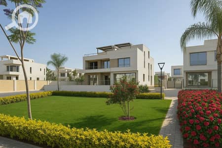 3 Bedroom Twin House for Sale in 6th of October, Giza - 35d71018-f69f-4100-a87c-5fe6ae578c1e. jpg