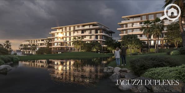 2 Bedroom Flat for Sale in New Cairo, Cairo - modon1. jpeg 2 Bedroom Flat for Sale in New Cairo, Cairo - modon1. jpeg