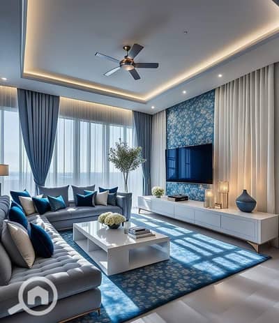 فلیٹ 3 غرف نوم للبيع في العاصمة الإدارية الجديدة، القاهرة - WhatsApp Image 2024-11-04 at 2.53. 07 PM (1). jpeg