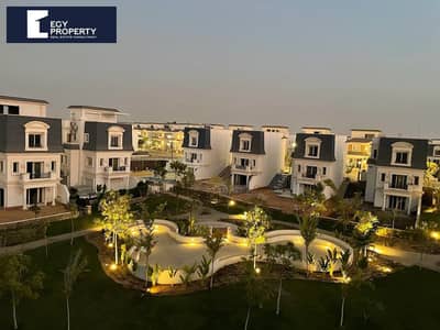 3 Bedroom iVilla for Sale in New Cairo, Cairo - unnamed (1). jpg