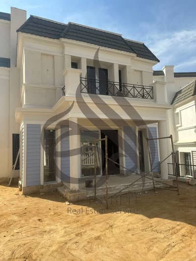 3 Bedroom Villa for Sale in New Cairo, Cairo - WhatsApp Image 2025-05-13 at 3.25. 16 PM. jpeg