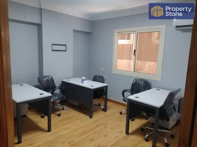 Office for Rent in Maadi, Cairo - WhatsApp Image 2025-10-23 at 5.43. 23 PM. jpeg