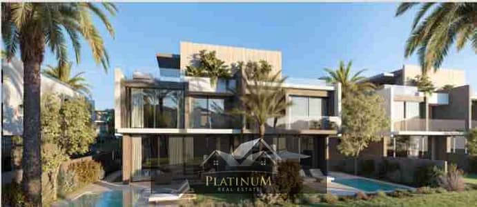 تاون هاوس 4 غرف نوم للبيع في القاهرة الجديدة، القاهرة - 1000127004. jpg