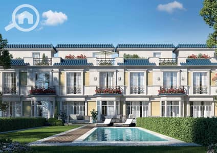 3 Bedroom Townhouse for Sale in 6th of October, Giza - WhatsApp Image 2025-12-25 at 3.25. 50 PM. jpeg