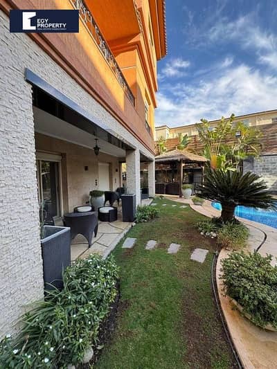 5 Bedroom Villa for Sale in New Cairo, Cairo - _files_WhatsApp Image 2026-01-07 at 11.55. 13 PM. jpeg