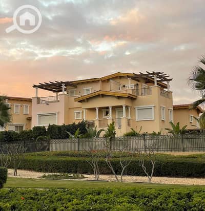 4 Bedroom Twin House for Sale in New Cairo, Cairo - WhatsApp Image 2026-01-14 at 9.54. 48 AM. jpeg