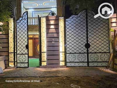 دوبلكس 6 غرف نوم للبيع في حدائق الاهرام، الجيزة - 1001043082. jpg