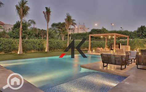 فیلا 4 غرف نوم للبيع في القاهرة الجديدة، القاهرة - Cover (1). jpeg