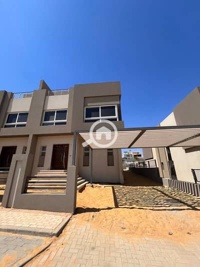 4 Bedroom Twin House for Sale in Sheikh Zayed, Giza - ثف. jpg