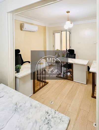 مکتب  للايجار في رشدي، الإسكندرية - 1000401645. jpg