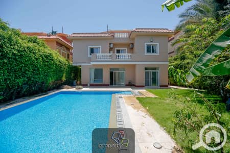 فیلا 6 غرف نوم للايجار في كينج مريوط، الإسكندرية - 1. jpg