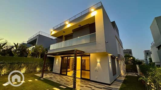 توين هاوس 4 غرف نوم للبيع في الشيخ زايد، الجيزة - WhatsApp Image 2025-11-12 at 10.30. 59_fc525f44. jpg