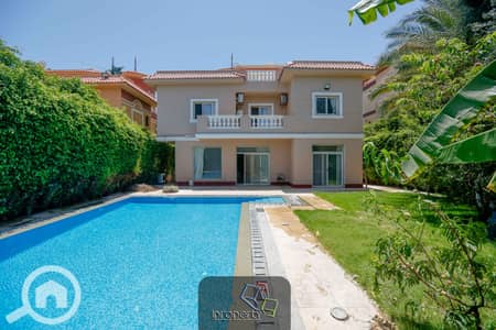 فیلا 6 غرف نوم للبيع في كينج مريوط، الإسكندرية - 1. jpg