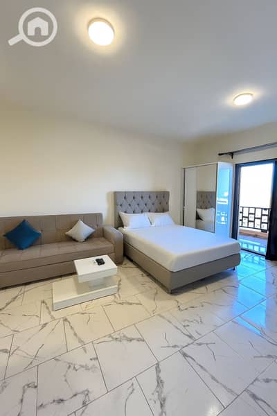 1 Bedroom Chalet for Rent in Hurghada, Red Sea - CA21B09D-C8D2-4D55-8D23-0506B816E5A0. png