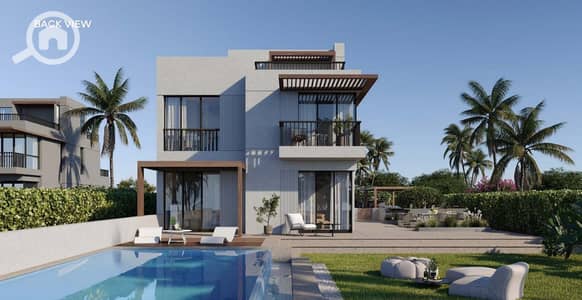 4 Bedroom Twin House for Sale in 6th of October, Giza - WhatsApp Image 2026-01-13 at 12.10. 39 (6). jpeg