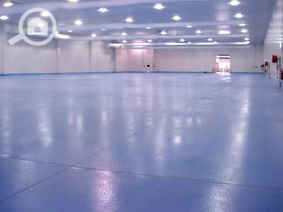مصنع  للايجار في مدينة بدر، القاهرة - EPOXY Industrial Floors صور ارضيات ايبوكسي للمصانع  (48). jpg