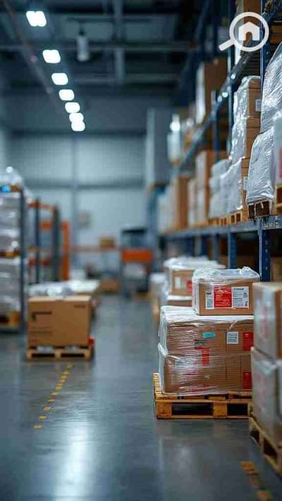 Warehouse for Sale in New Cairo, Cairo - 1000240644. jpg