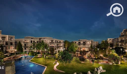 2 Bedroom Flat for Sale in Sheikh Zayed, Giza - WhatsApp Image 2026-01-15 at 11.42. 20 AM (2). jpeg