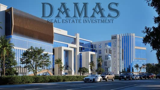 عيادة  للبيع في العاصمة الإدارية الجديدة، القاهرة - 03. jpg