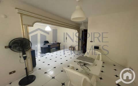 شقة 2 غرفة نوم للايجار في رشدي، الإسكندرية - 3. jpg