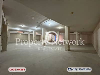 مصنع  للبيع في القاهرة الجديدة، القاهرة - OA087 (6). png