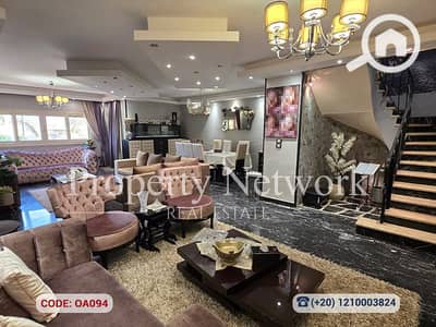 دوبلكس 3 غرف نوم للبيع في القاهرة الجديدة، القاهرة - OA094 (1). png