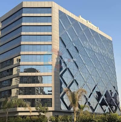 Office for Rent in Katameya, Cairo - واجهة وان قطامية2. jpeg
