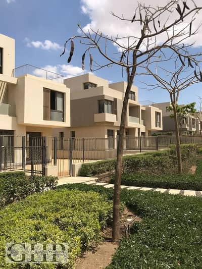 فیلا 4 غرف نوم للبيع في هليوبوليس الجديدة، القاهرة - bf. jpeg