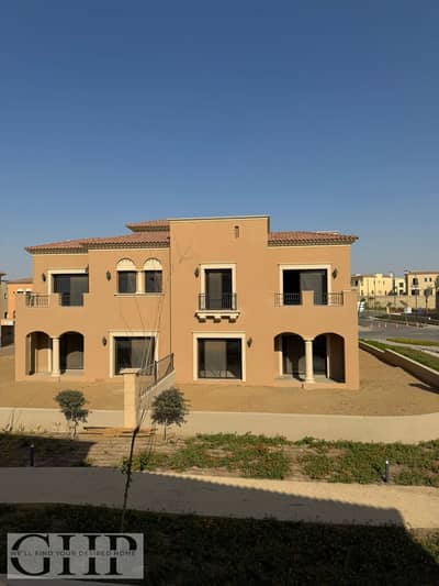 4 Bedroom Twin House for Sale in New Cairo, Cairo - WhatsApp Image 2025-06-19 at 3.06. 08 PM. jpeg