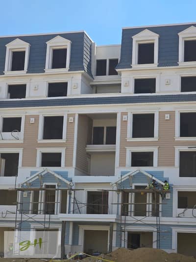 3 Bedroom Townhouse for Sale in New Cairo, Cairo - fdec1cbc-5f69-4d80-bb1a-d53a9cf59316. jpg