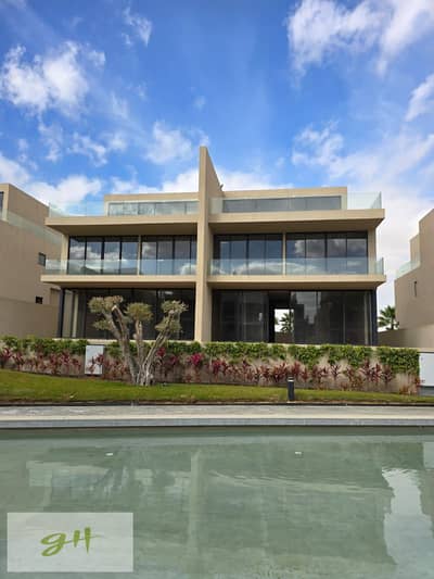 4 Bedroom Villa for Sale in New Cairo, Cairo - c67f0eef-7c4e-42be-b3e7-00fcef2cceb4. jpg