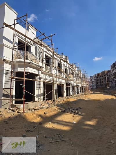 3 Bedroom Townhouse for Sale in New Cairo, Cairo - 90fd4730-ff69-47ba-87a0-4f70e2cd442d. jpg