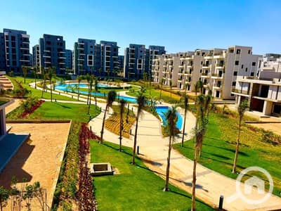 3 Bedroom Flat for Sale in Hadayek October, Giza - 2f220c93-a61a-4728-b3ad-b3df5299604e. jpg