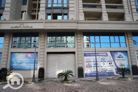 Retail for Rent in Smoha, Alexandria - 2. jpeg