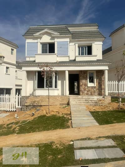 3 Bedroom Villa for Sale in New Cairo, Cairo - WhatsApp Image 2026-01-15 at 13.12. 11. jpeg