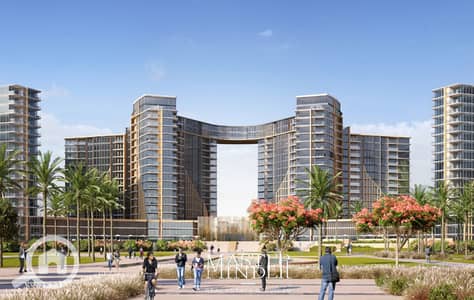 3 Bedroom Flat for Sale in Sheikh Zayed, Giza - 7. png
