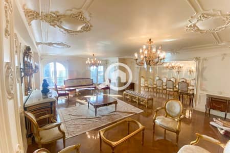 شقة 5 غرف نوم للبيع في سموحة، الإسكندرية - 1. jpg