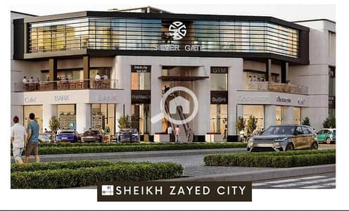 عيادة  للايجار في الشيخ زايد، الجيزة - 460713035_447023238387407_6847450517927344212_n. jpg